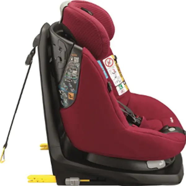 Автокресло Maxi-Cosi Axiss Fix фото 5