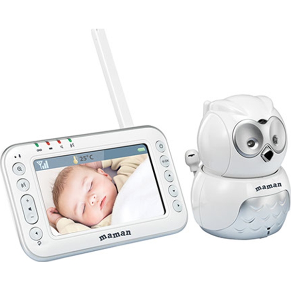 Цифровая Видеоняня Maman BM4600 Цифровая Видеоняня Maman BM4600 - Фото