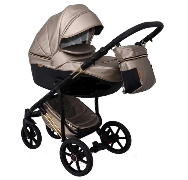 Детская коляска Ray Ultra Mio 2 в 1 - Фото