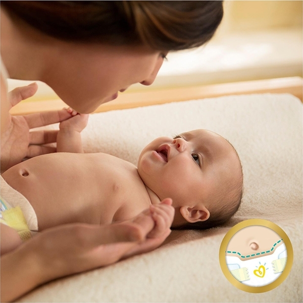 Подгузники для новорожденных Pampers Premium Care Newborn 0-1, 2-5 кг, 22 штуки фото 5