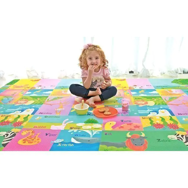 Игровой коврик Dwinguler Big-15 230 x 140 x 1,5 см фото 6