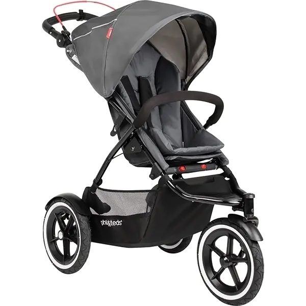 Детская коляска Phil and Teds Sport (Navigator 2) 2 в 1 фото 4