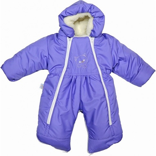 Комбинезон-трансформер Топотушки Веснушка 115-3, зима-осень - Фото