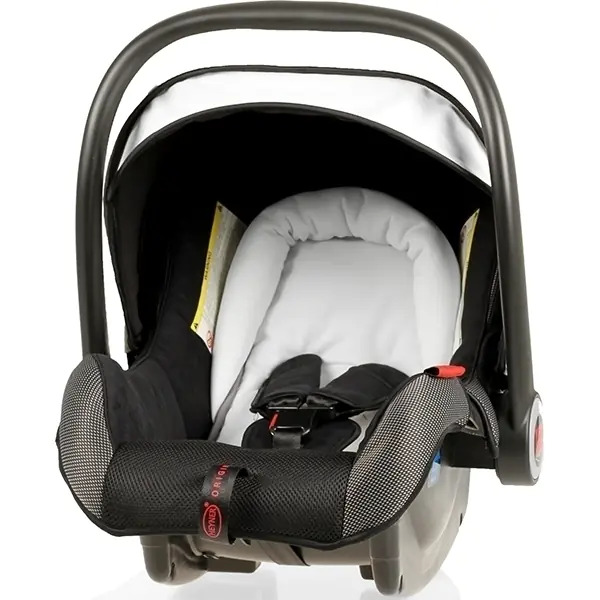 Детское автокресло-переноска Heyner SuperProtect Aero фото 4
