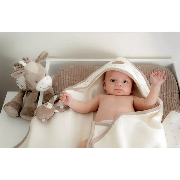 Мягкие игрушки Nattou Doudou Наттоу Дуду Max, Noa & Tom фото 4