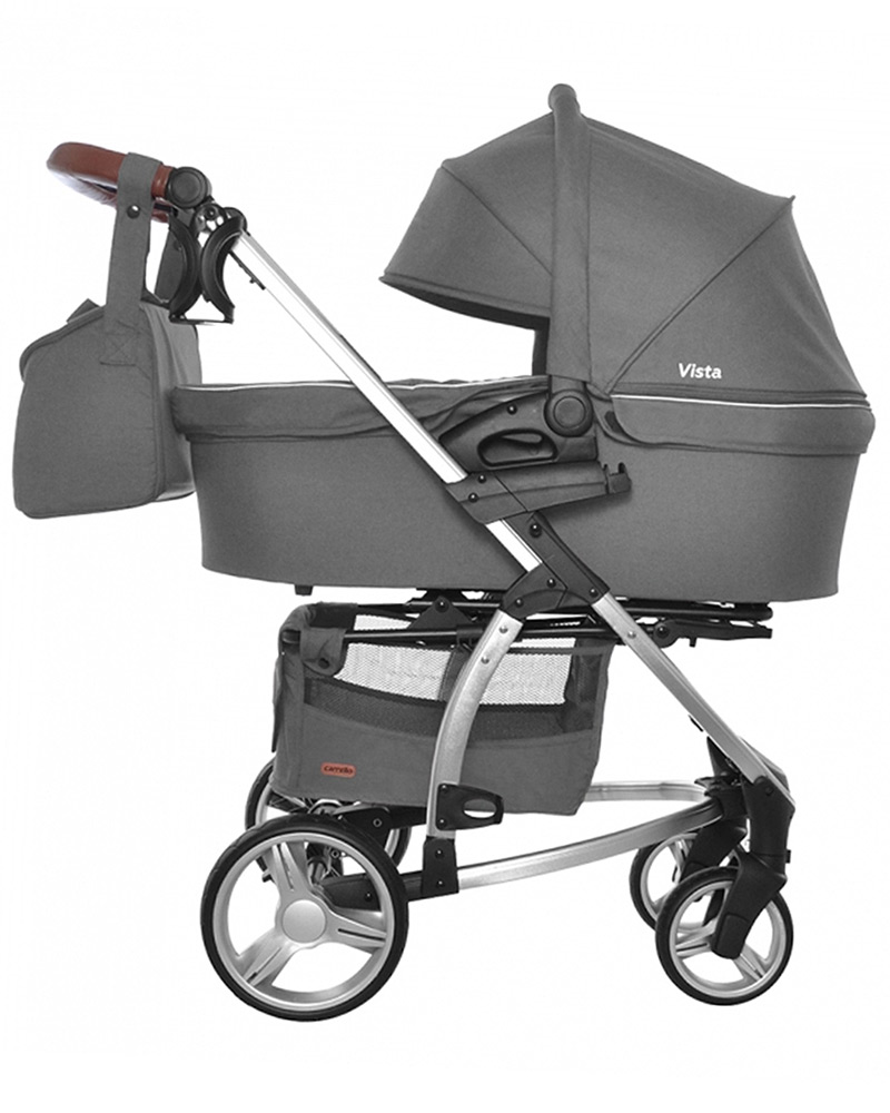 Детская коляска Carrello Vista CRL-6501 2 в 1 Детская коляска Carrello Vista CRL-6501 2 в 1 - Фото