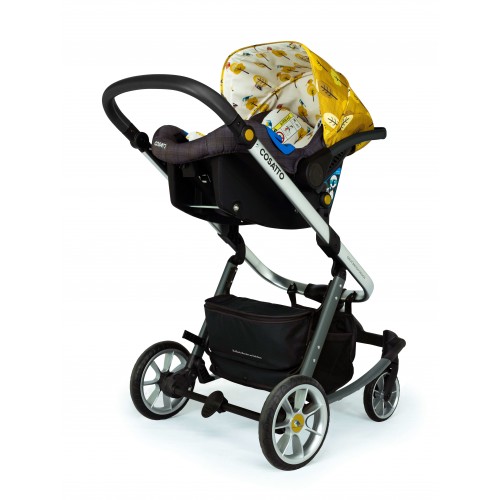 Детская коляска Cosatto Giggle Quad 2 в 1 фото 6