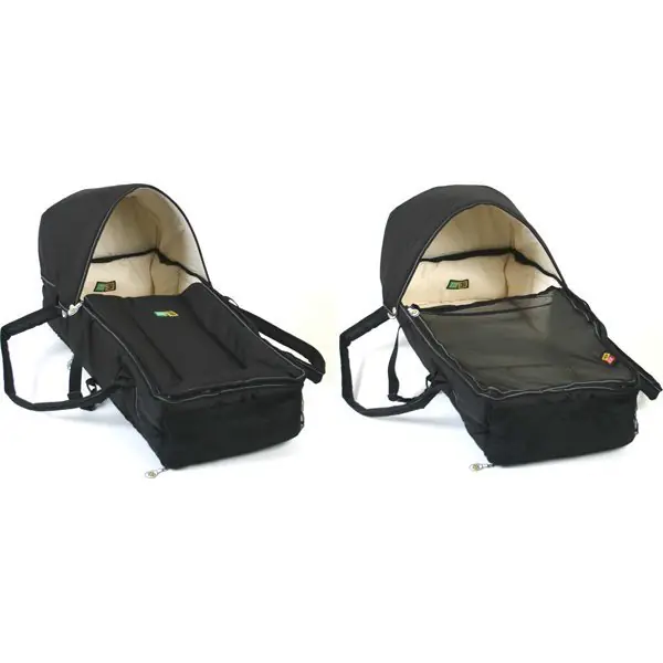Люлька-переноска Valco Baby VeeBee Walkabout Soft Bassinet фото 2