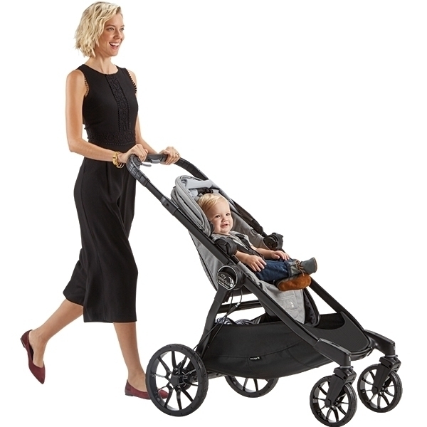 Детская коляска Baby Jogger City Select Lux 2 в 1, набор 2 (бампер) фото 44