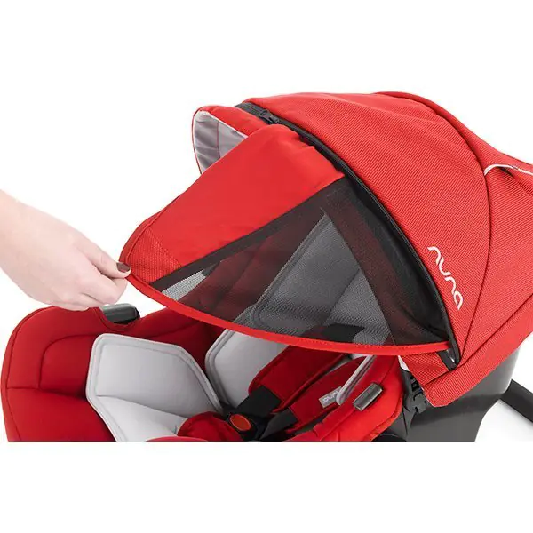 Автокресло Nuna Pipa + База Nuna Pipa Isofix Base фото 5