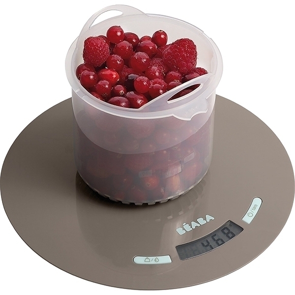 Электронные кухонные весы Beaba Babycook Scale фото 3