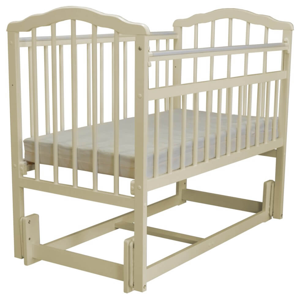 Детская кроватка Malika Melisa-5 - Фото
