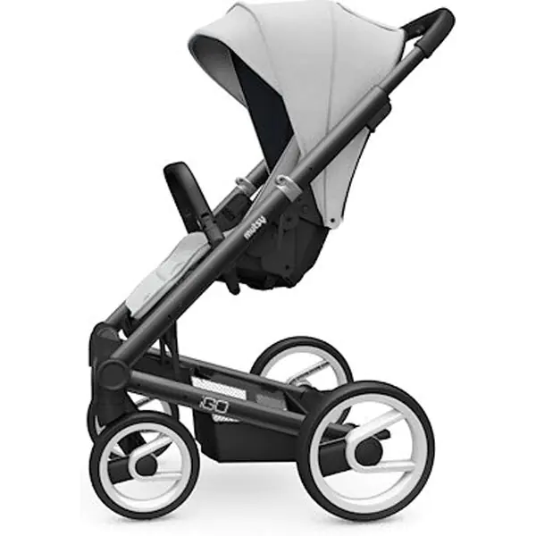 Детская коляска Mutsy Igo Comfort 2 в 1 Цвет рамы Черный фото 4