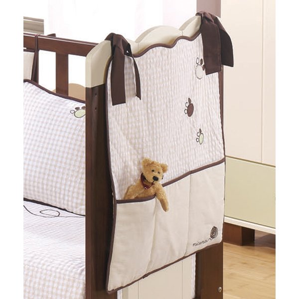 Детская кроватка Micuna Cats 120 х 60 см — как выглядит в жизни