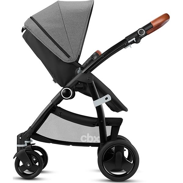 Прогулочная коляска Cybex Leotie Flex Lux с рождения фото 6
