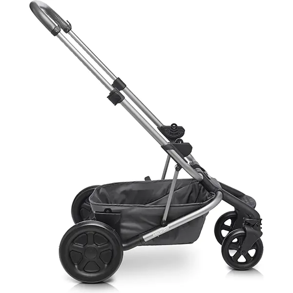 Детская коляска Easywalker Harvey 2 в 1, с адаптером высоты фото 60