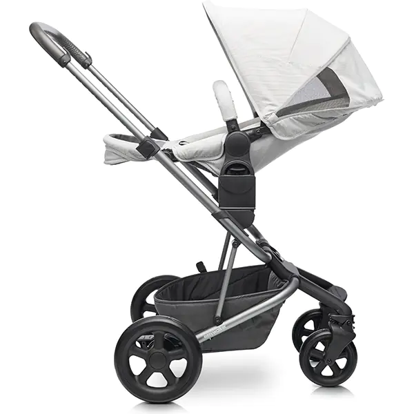Детская коляска Easywalker Harvey 2 в 1, с адаптером высоты фото 4