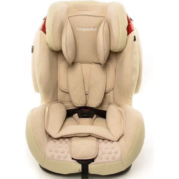 Автокресло Capella Isofix 12312i SPS фото 4