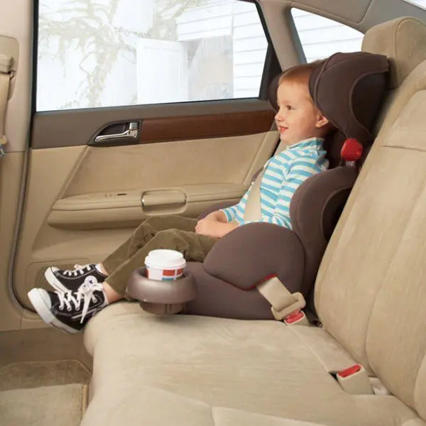 Автокресло Combi Buon Junior Air фото 3
