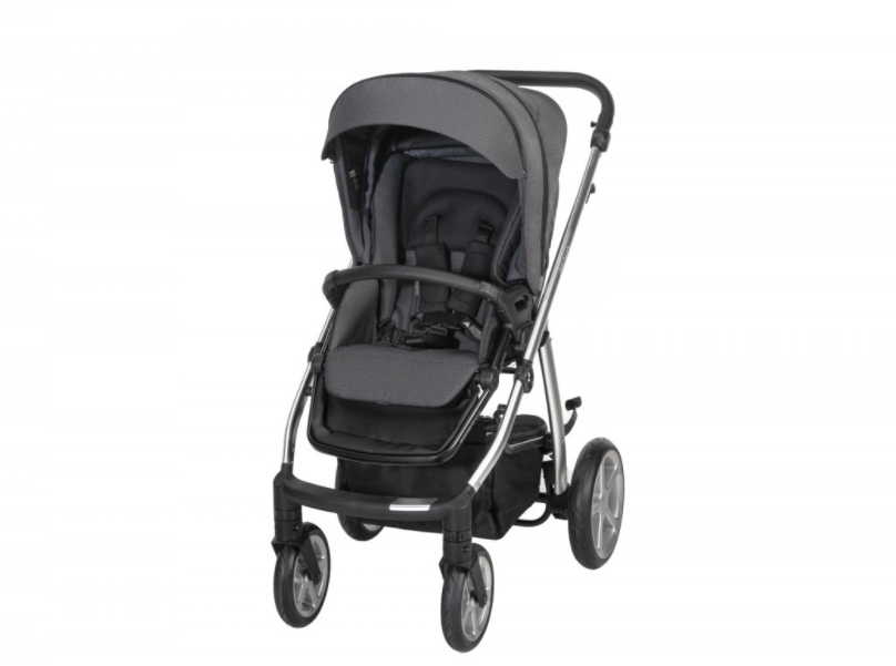 Детская коляска Espiro Next 2.1 Multicolor 2 в 1 — как выглядит в жизни