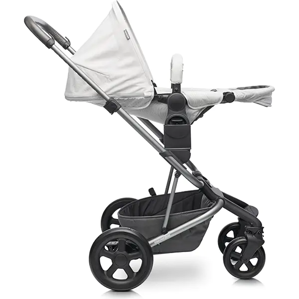 Детская коляска Easywalker Harvey 2 в 1, с адаптером высоты фото 13