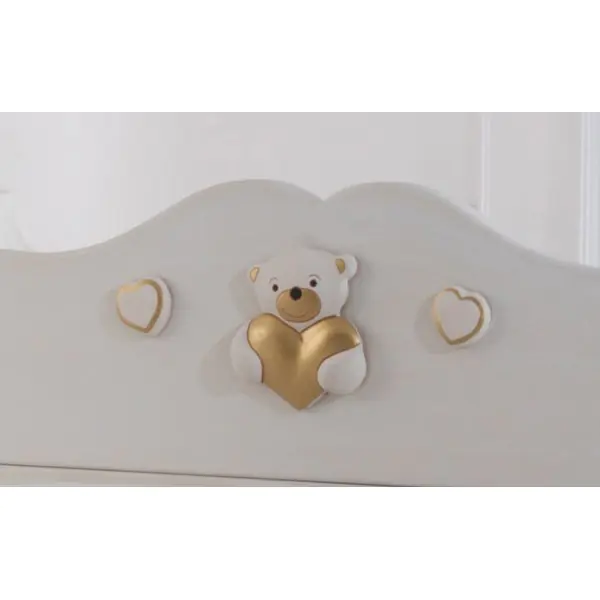 Детская кроватка Baby Expert Gustavo фото 3