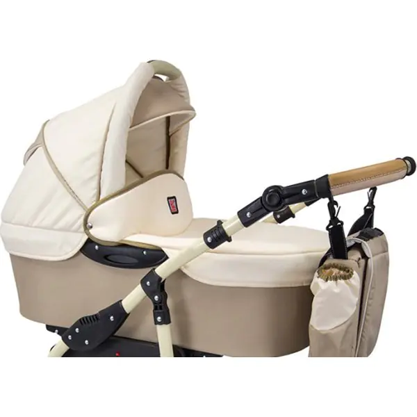 Детская коляска SoJan Zippy Lux 2 в 1 Speedy S.J 2015 фото 13