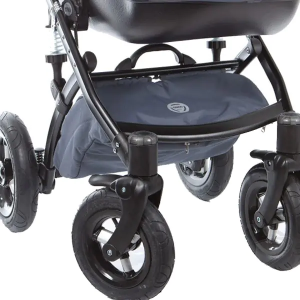 Детская коляска Tako Moonlight Black 2 в 1 фото 9
