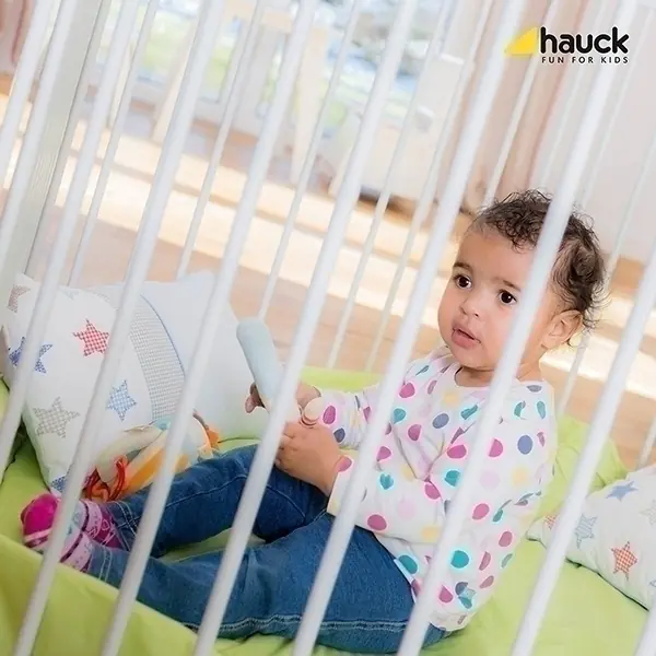 Детский манеж-трансформер Hauck Baby Park фото 5