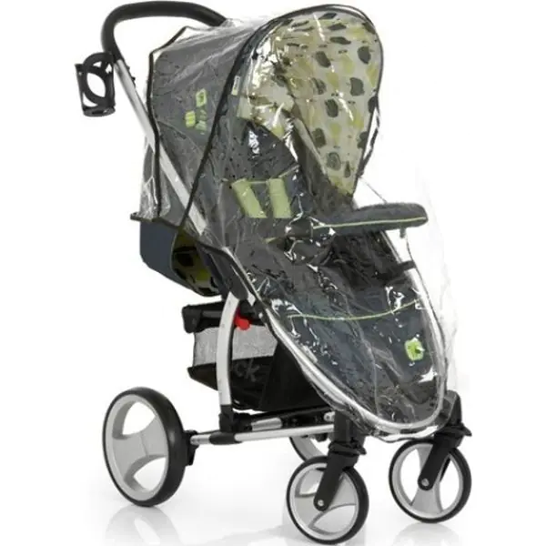 Детская прогулочная коляска Hauck Malibu XL фото 1