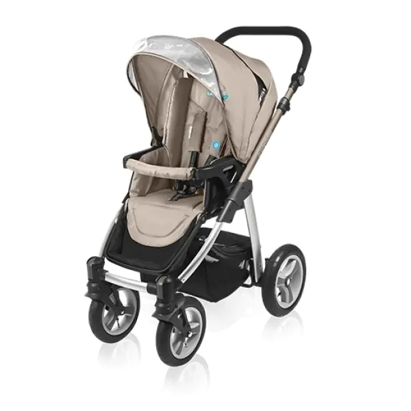 Детская коляска Baby Design Lupo New 2 в 1 фото 5