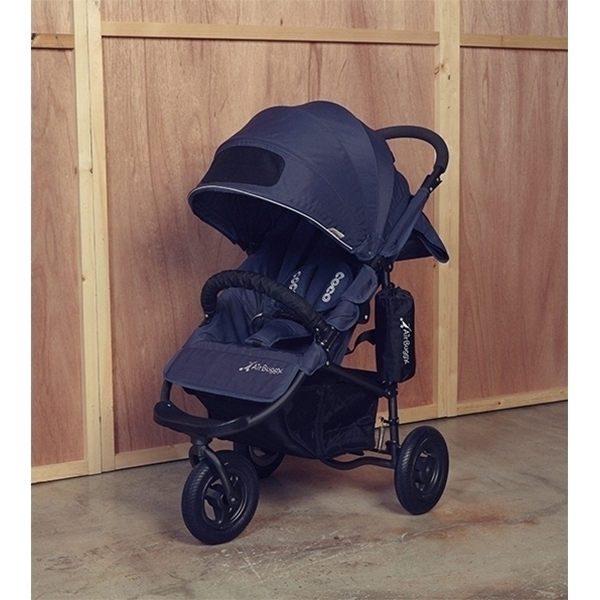 Детская прогулочная коляска Airbuggy Coco Standart фото 8