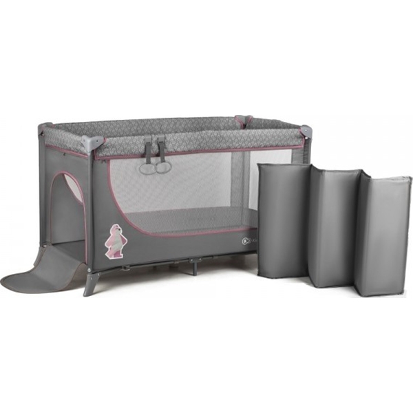 Детский манеж-кровать Kinderkraft Joy Basic - Фото