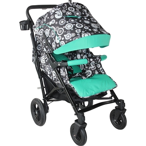 Детская коляска Babyhit Drive 2 в 1 фото 3