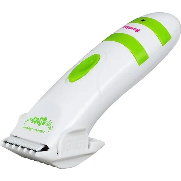 Машинка для стрижки детских волос Ramili Baby Hair Clipper BHC300 — как выглядит в жизни