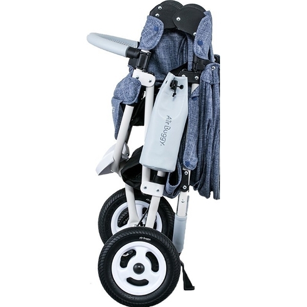Детская прогулочная коляска Airbuggy Coco Brake фото 5