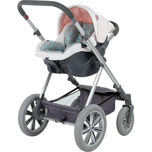 Автокресло Happy Baby Madison фото 4