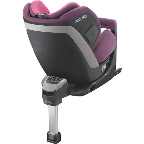 Детское автомобильное кресло  Recaro Zero.1 фото 1