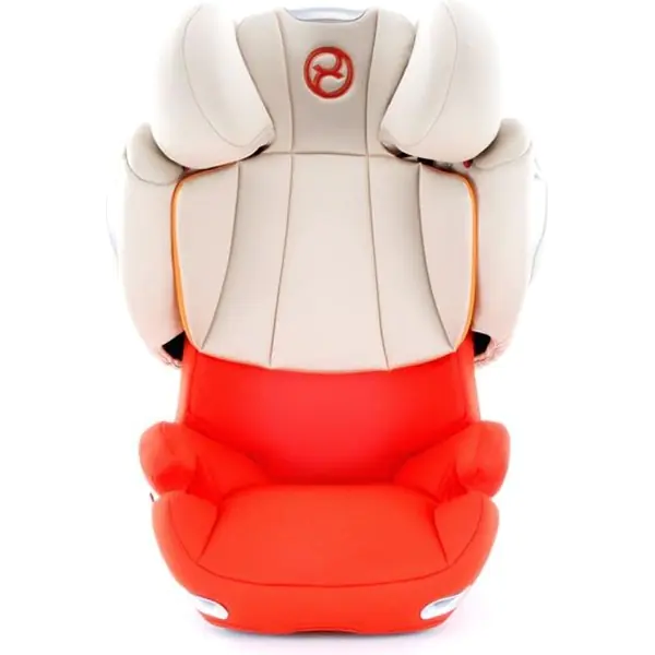 Детское автокресло Cybex Solution Q3-Fix Plus — как выглядит в жизни