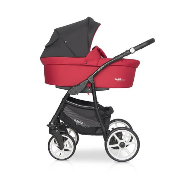 Детская коляска Riko Basic Bella Sport 2 в 1 - Фото