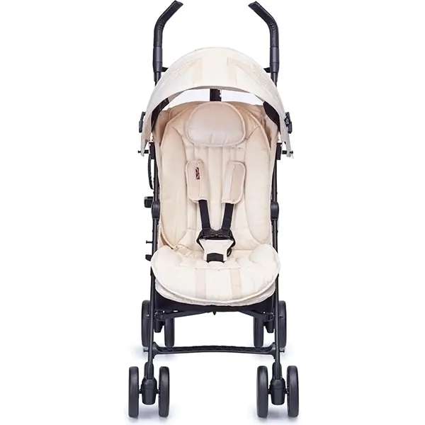 Детская коляска-трость Easywalker Mini buggy XL, с бампером фото 35