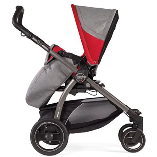Детская коляска Peg-Perego Book S Pop-Up Completo & Modular 3 в 1 фото 11