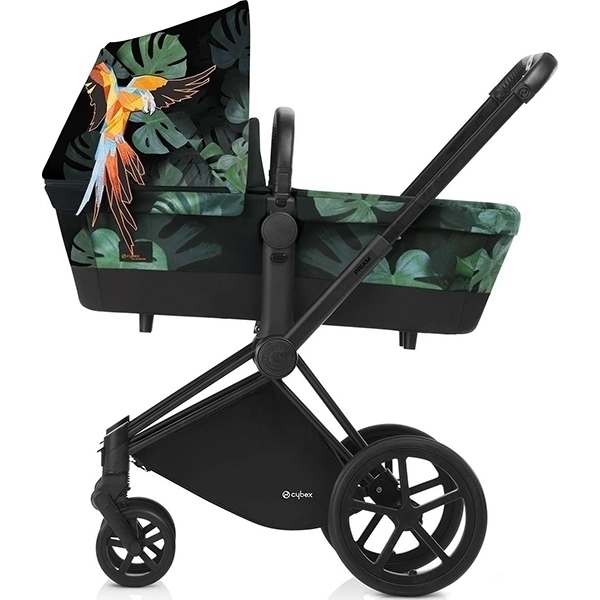 Детская коляска Cybex Priam Lux FC Birds of Paradise 3 в 1 фото 4
