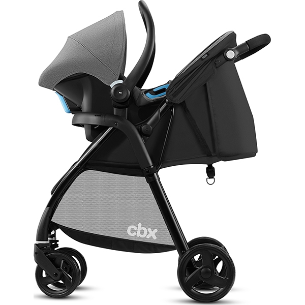 Детская прогулочная коляска Cybex Misu фото 22