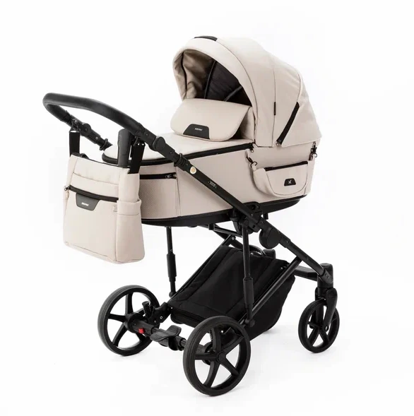Детская коляска Zico New Deluxe 2 в 1 фото 10
