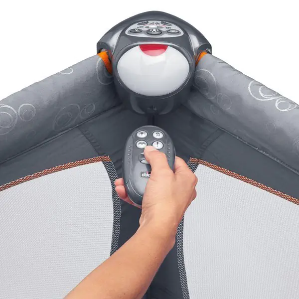 Манеж Chicco Lullaby LX  USA 79059 фото 3