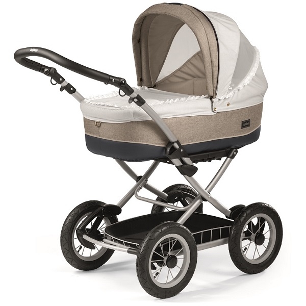 Коляска-люлька для новорожденного Peg-Perego Primonido ELITE фото 1