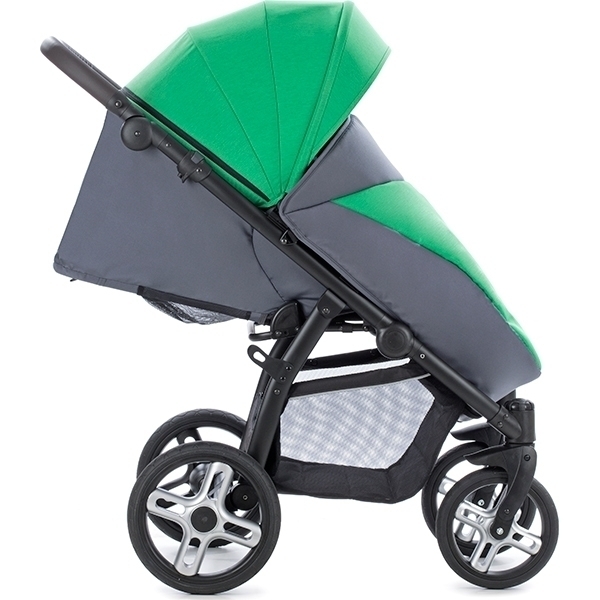 Детская прогулочная коляска Nuovita Modo Terreno фото 15