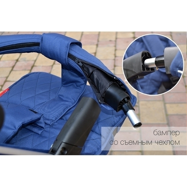 Детская коляска-трость Carrello Arena CRL-8504 фото 3