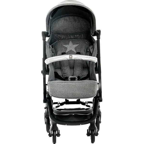 Детская прогулочная коляска Moon Star Special Line фото 4